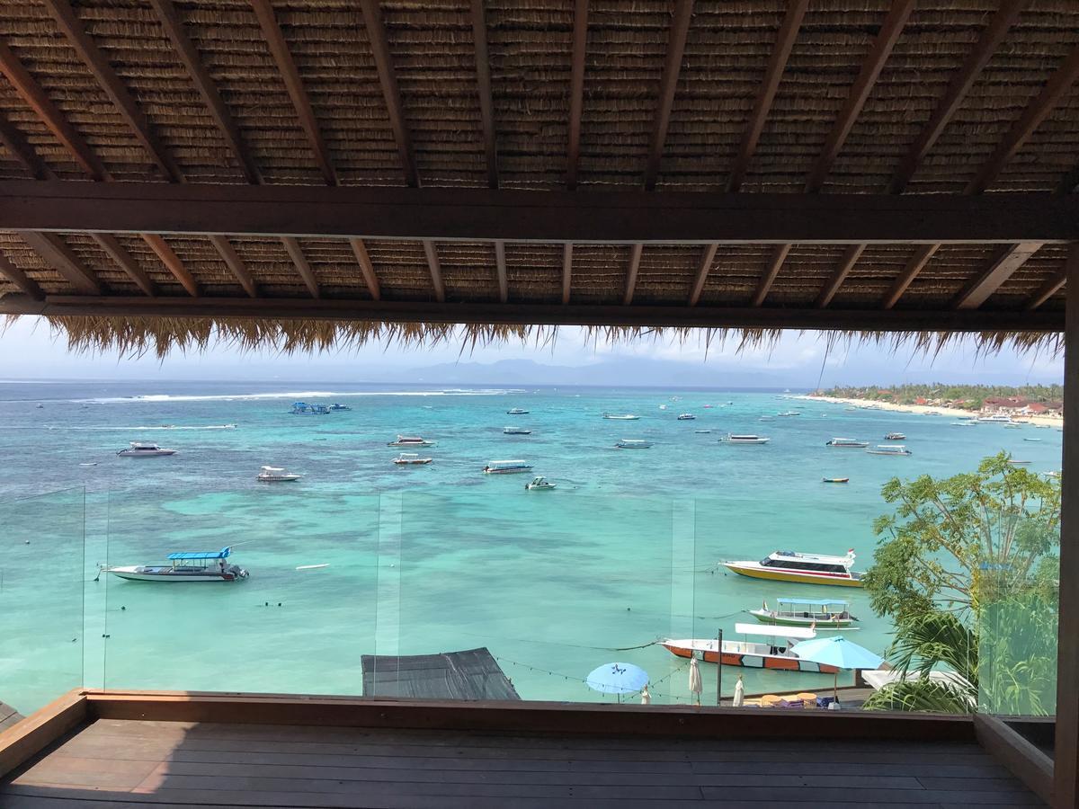 Playgrounds Wave Lodge Lembongan מראה חיצוני תמונה