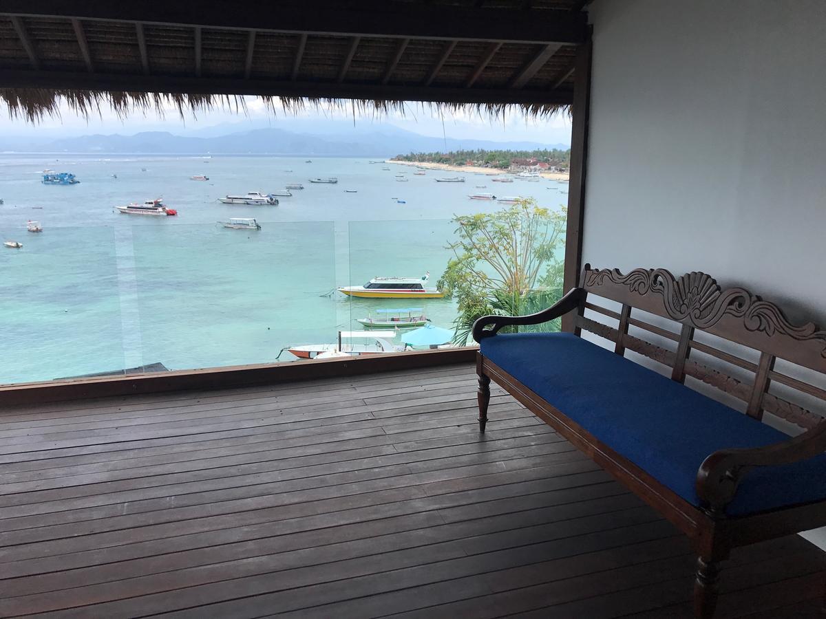 Playgrounds Wave Lodge Lembongan מראה חיצוני תמונה