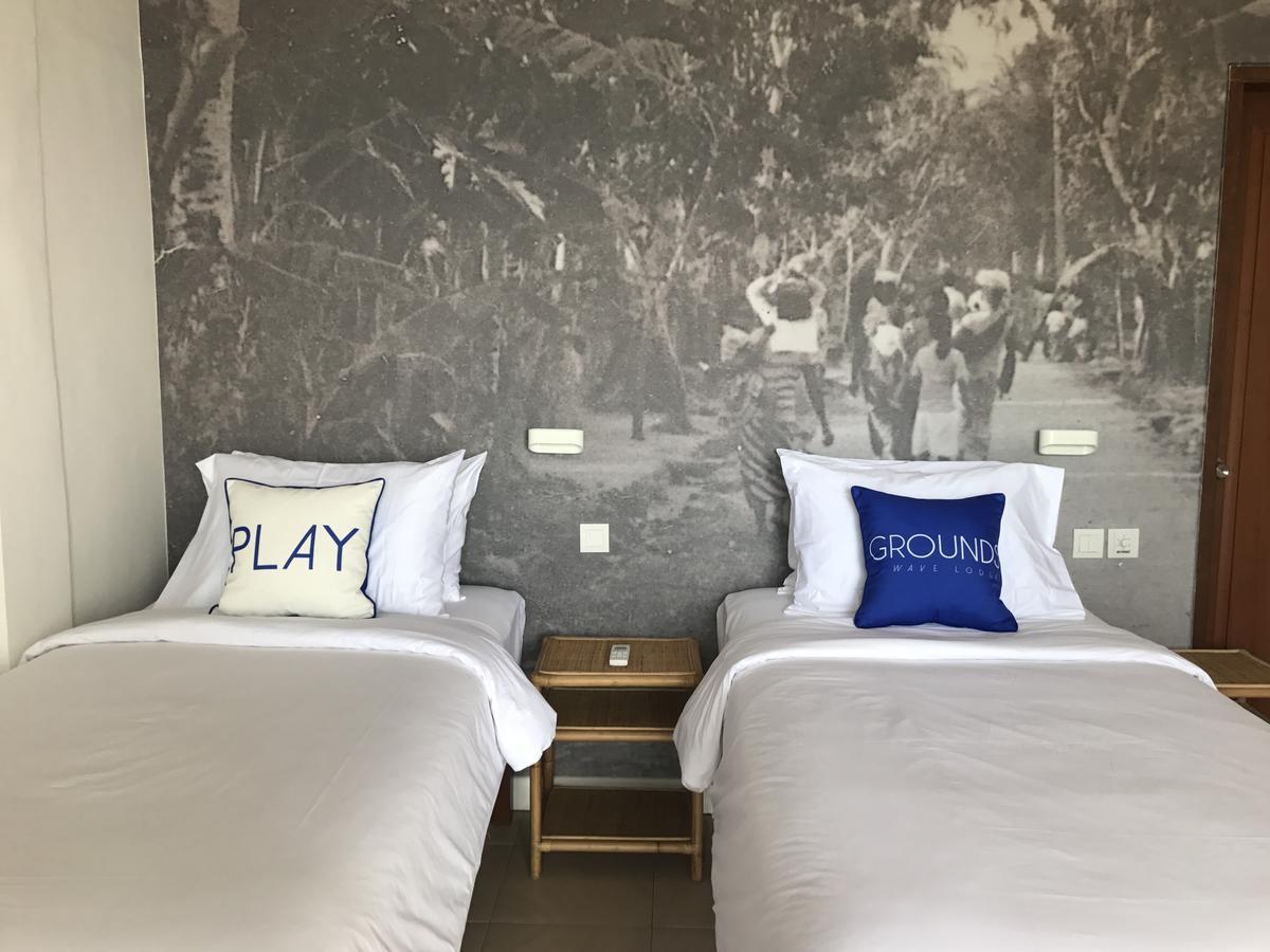 Playgrounds Wave Lodge Lembongan מראה חיצוני תמונה