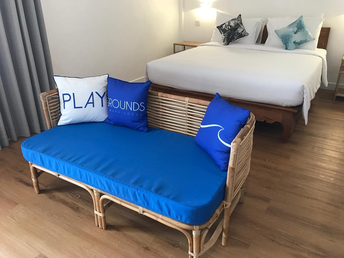 Playgrounds Wave Lodge Lembongan מראה חיצוני תמונה
