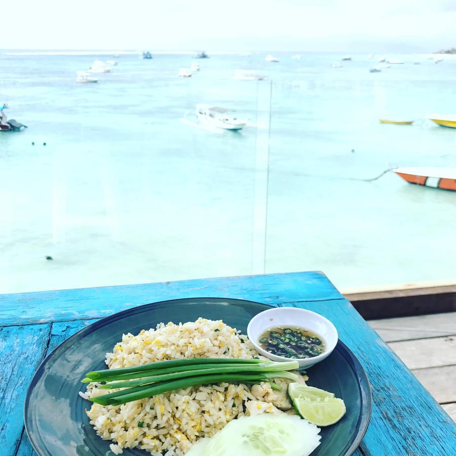 Playgrounds Wave Lodge Lembongan מראה חיצוני תמונה