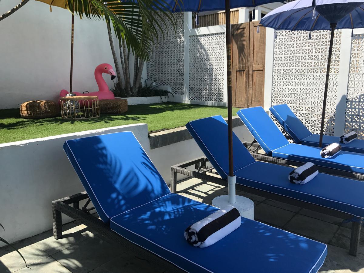 Playgrounds Wave Lodge Lembongan מראה חיצוני תמונה