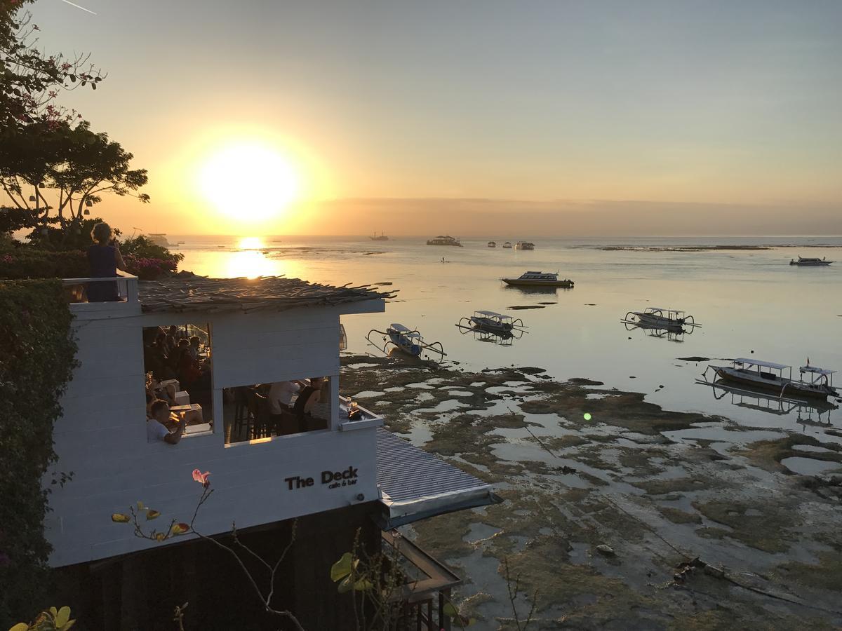 Playgrounds Wave Lodge Lembongan מראה חיצוני תמונה