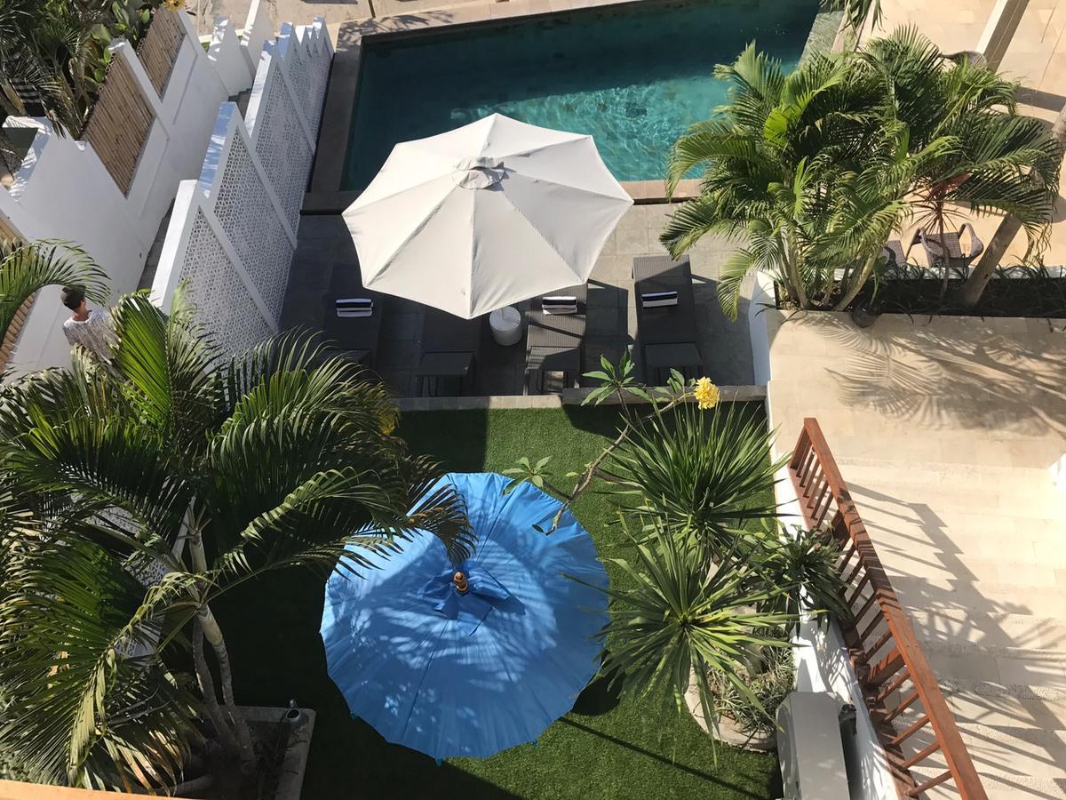 Playgrounds Wave Lodge Lembongan מראה חיצוני תמונה
