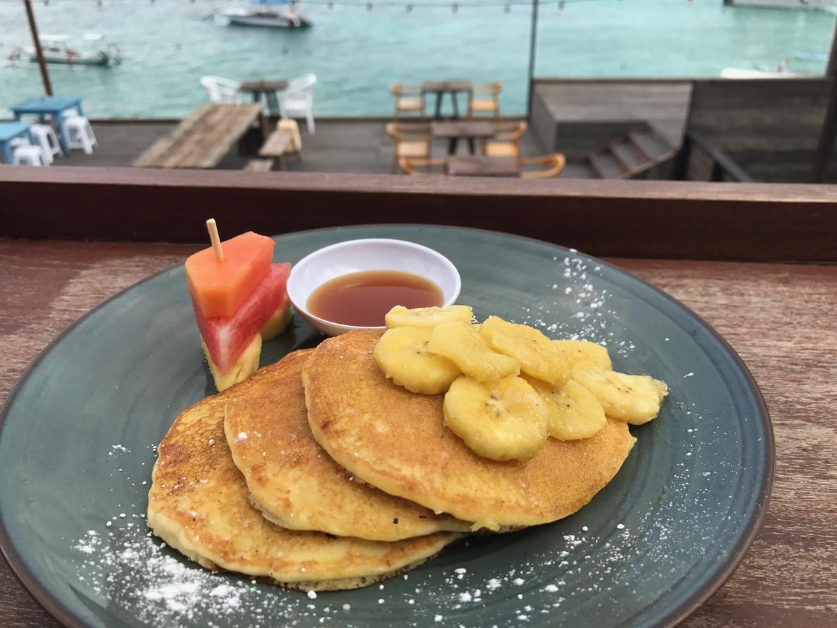 Playgrounds Wave Lodge Lembongan מראה חיצוני תמונה