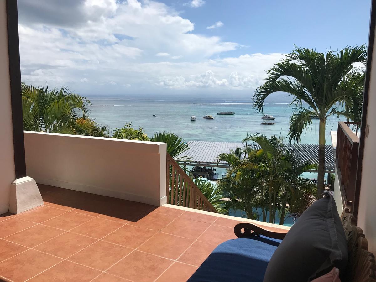 Playgrounds Wave Lodge Lembongan מראה חיצוני תמונה