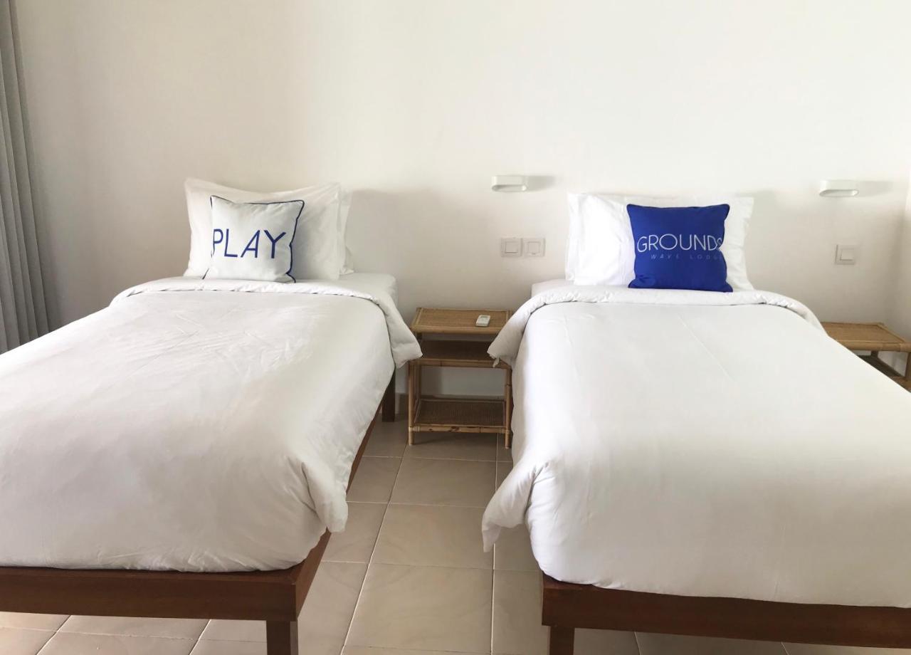 Playgrounds Wave Lodge Lembongan מראה חיצוני תמונה