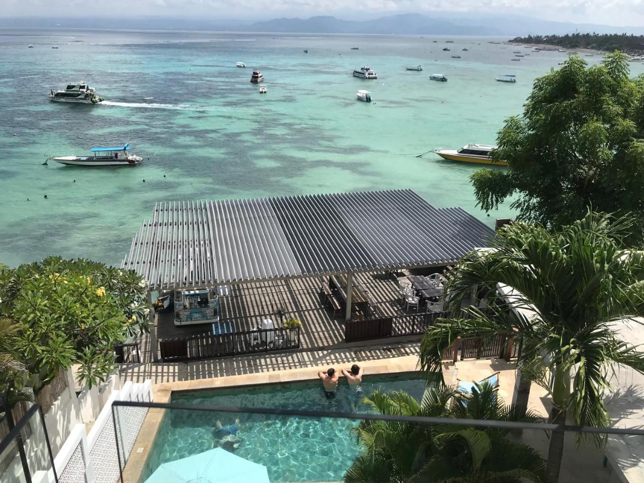 Playgrounds Wave Lodge Lembongan מראה חיצוני תמונה