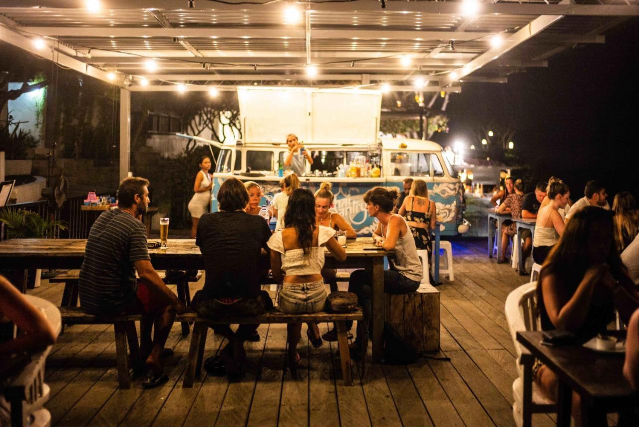 Playgrounds Wave Lodge Lembongan מראה חיצוני תמונה