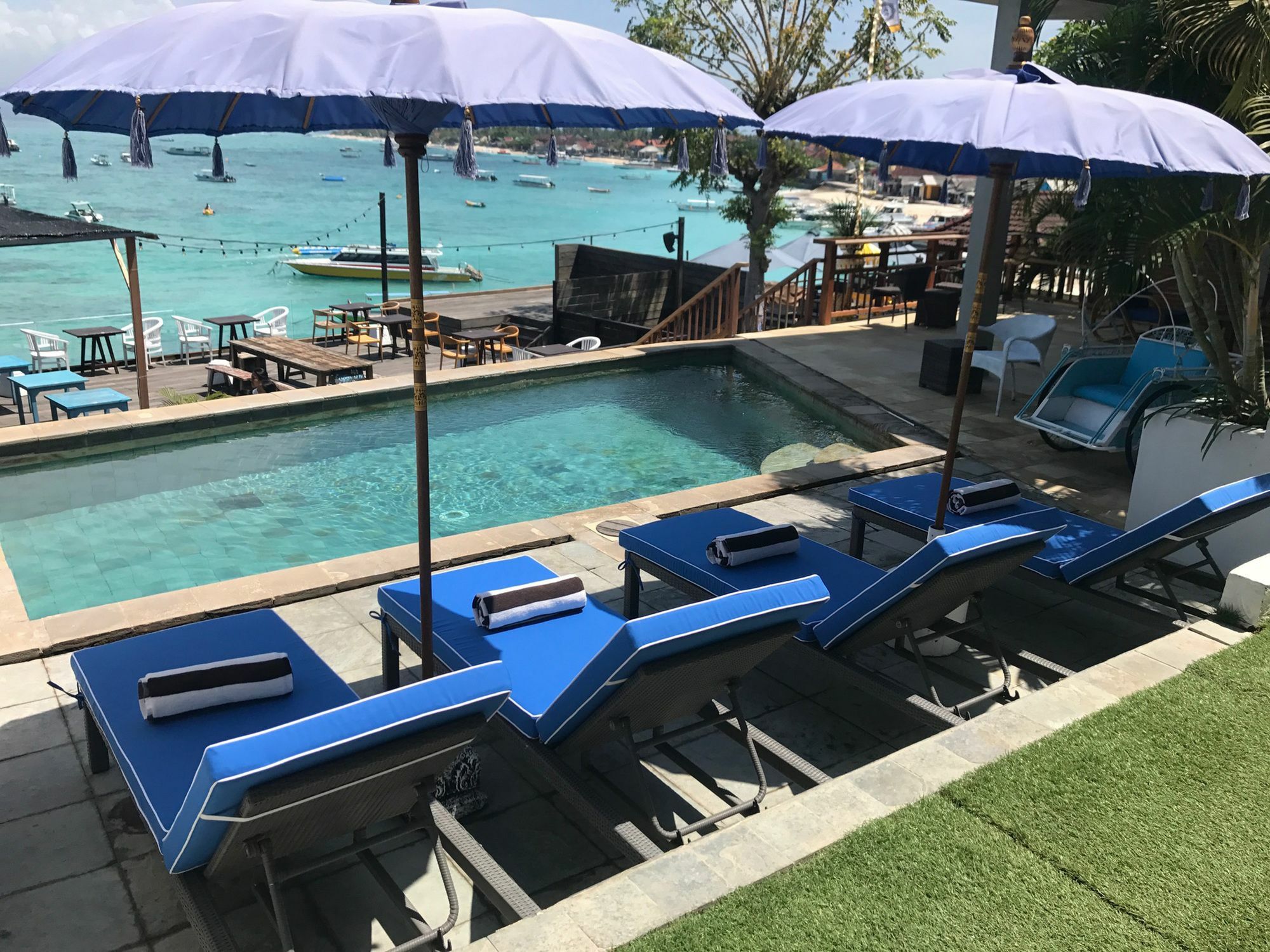 Playgrounds Wave Lodge Lembongan מראה חיצוני תמונה
